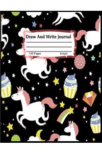 Draw and write journal