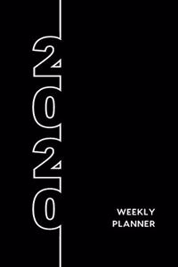 2020 Weekly Planner