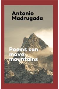 Poems can Move Mountains