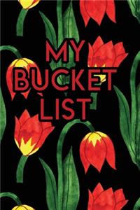 My Bucket List