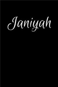Janiyah