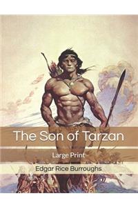 The Son of Tarzan