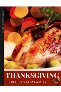 Thanksgiving Recipes
