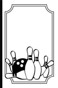 Bowling Notebook