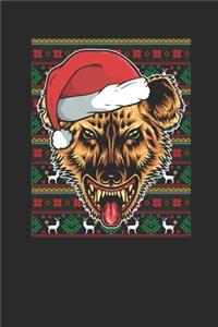 Ugly Christmas - Hyena