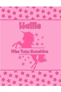 Hallie Miss Tutu Sunshine