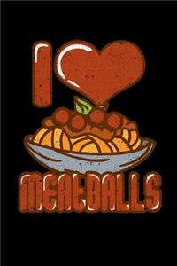 I Love Meatballs