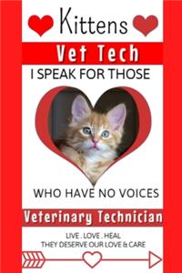 Veterinary Technician