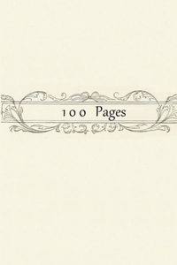 100 Pages #002 - 31 July 2020