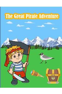 The Great Pirate Adventure