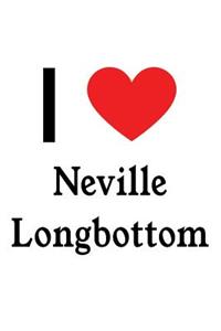 I Love Neville Longbottom