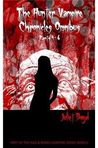 The Hunter Vampire Chronicles Omnibus