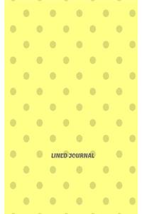 Lined Journal