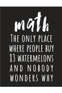 Math