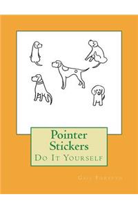 Pointer Stickers