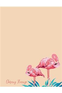 Charming Flamingo