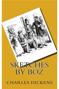 Sketches by Boz