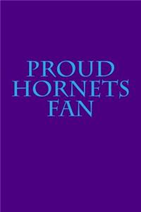 Proud Hornets Fan