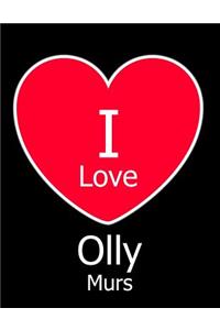 I Love Olly Murs