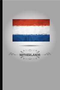 Flag of the Netherlands Journal