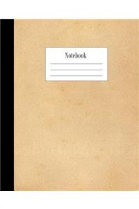 Notebook
