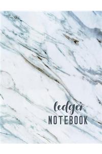 Ledger Notebook