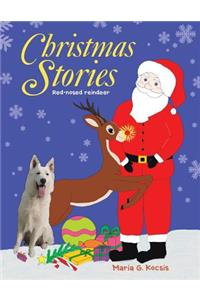 Christmas Stories: Red-Nosed Reindeer