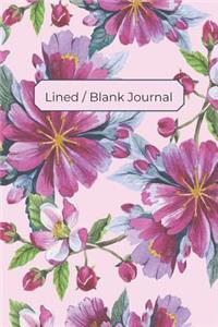 Lined / Blank Journal
