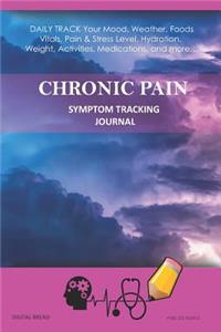 Chronic Pain - Symptom Tracking Journal