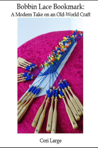 Bobbin Lace Bookmark