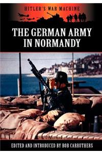 German Army in Normandy