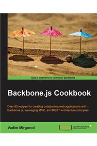 Backbone.Js Cookbook