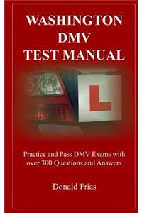 Washington DMV Test Manual