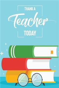 Thank a Teacher Today
