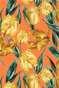 Yellow Tulips Design Journal