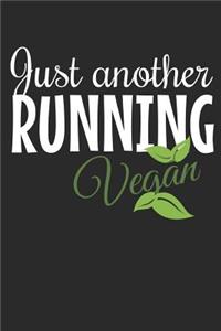 Just Another Running Vegan
