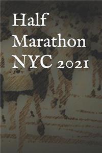 Half Marathon NYC 2021