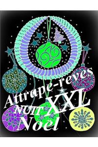 Attrape-reves Noel NUIT XXL