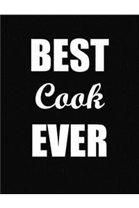 Best Cook Ever