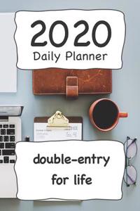 2020 Daily Planner