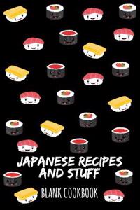Japanese Recipes and Stuff