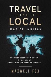 Travel Like a Local - Map of Multan