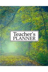 Teacher's Planner