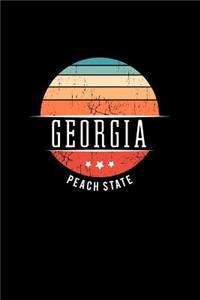 Georgia Peach State