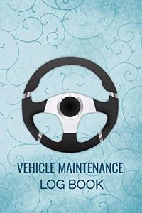 Vehicle Maintenance Log Book