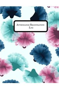 Attendance Registration Log