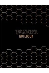 Hexagonal Notebook