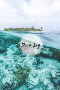 Dive Log: Scuba Taucher-Logbuch