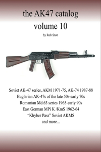 AK47 catalog volume 10