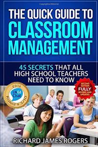 Quick Guide to Classroom Management